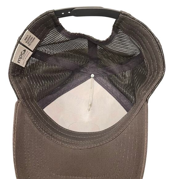 Mens Cap Snapback Trucker Skateboarding Skater Punk Rock Streetwear Mesh - Picture 4 of 6